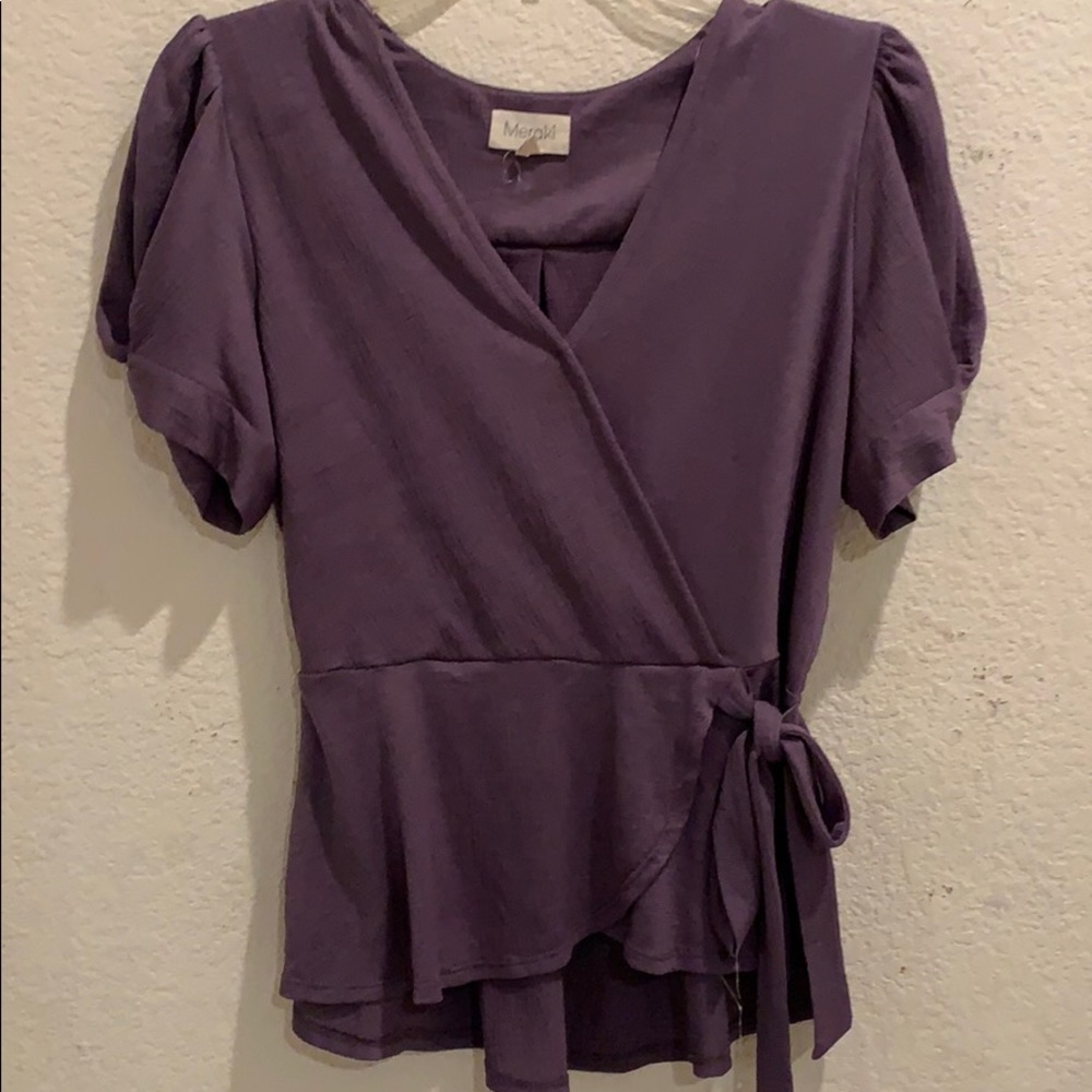 In good  shape blouse